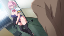 Скриншот Дисциплинарный комитет и сексуальные услуги / Fuuki Iin to Fuuzoku Katsudou